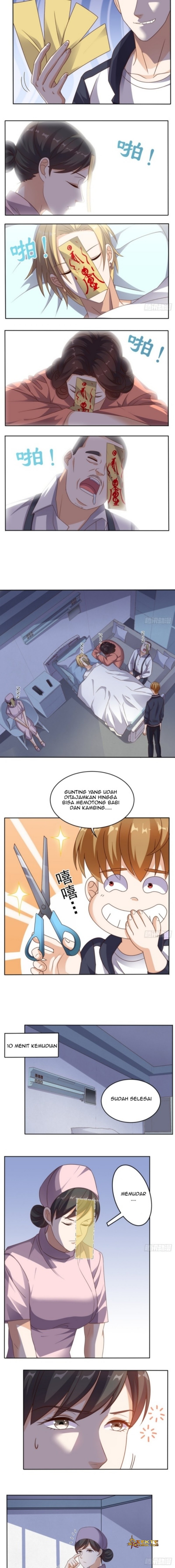 Super WeChat Chapter 72 Gambar 6